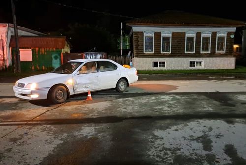 Фото ГАИ Хакасии